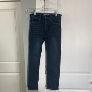 Kids Blue Rag Jeans